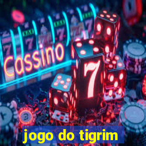 jogo do tigrim